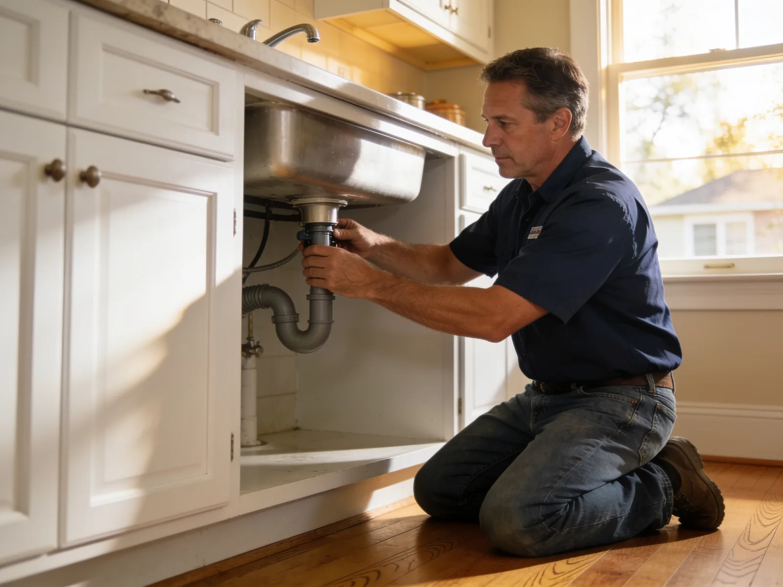 Plumber company in Glencoe, OK